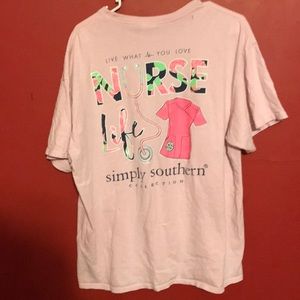 Simply Southern Nurse Life